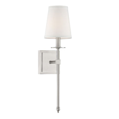 1 Light 20" Wall Sconce