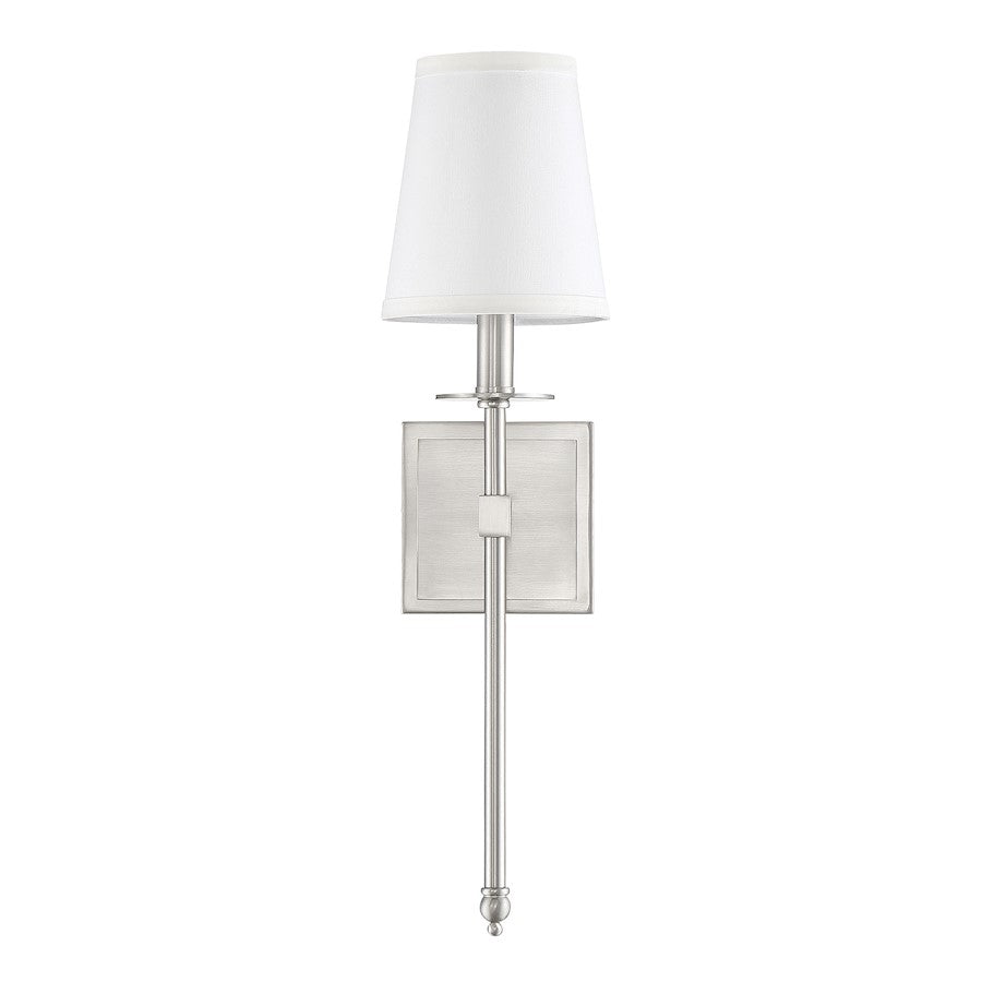 1 Light 20" Wall Sconce