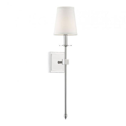 1 Light 24" Wall Sconce