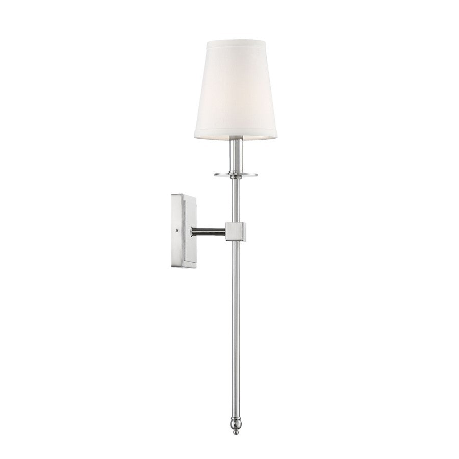 1 Light 24" Wall Sconce