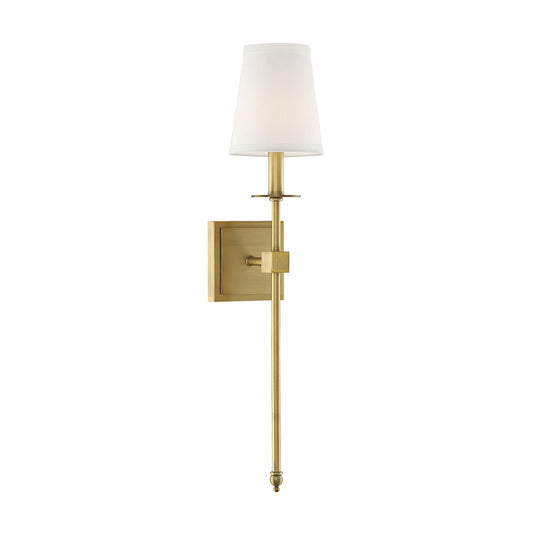 1 Light 24" Wall Sconce