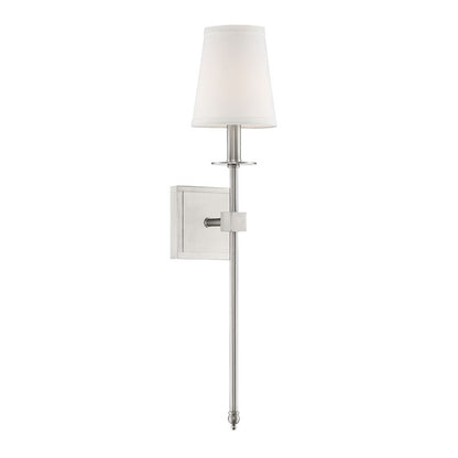 1 Light 24" Wall Sconce
