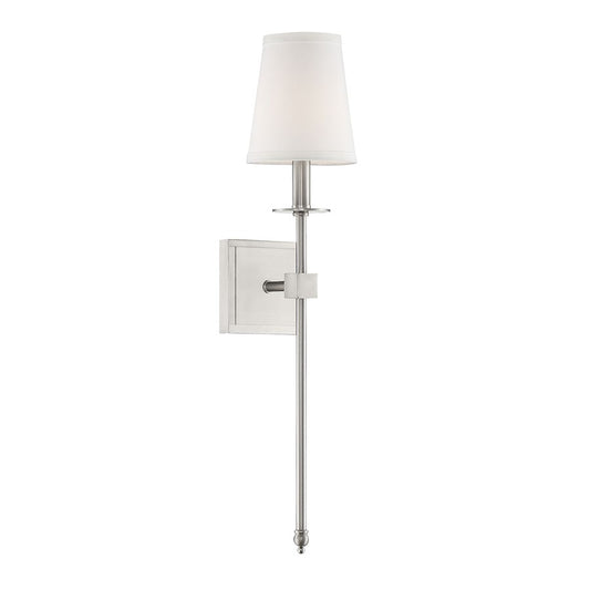 1 Light 24" Wall Sconce
