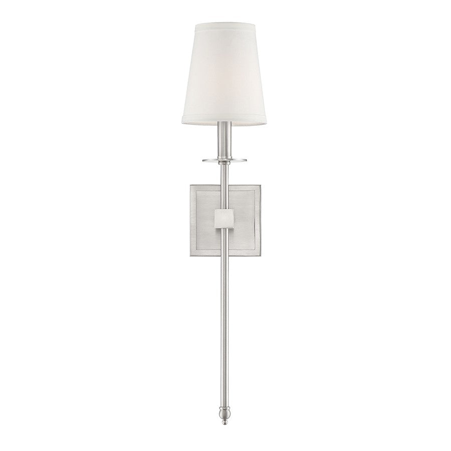 1 Light 24" Wall Sconce
