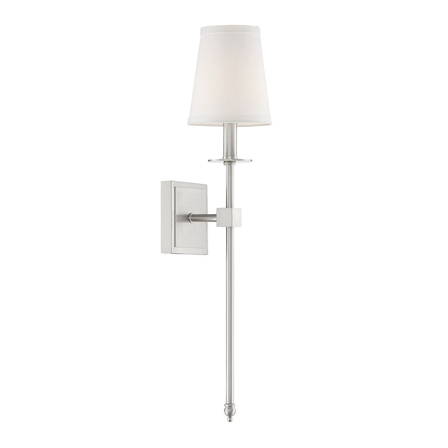 1 Light 24" Wall Sconce