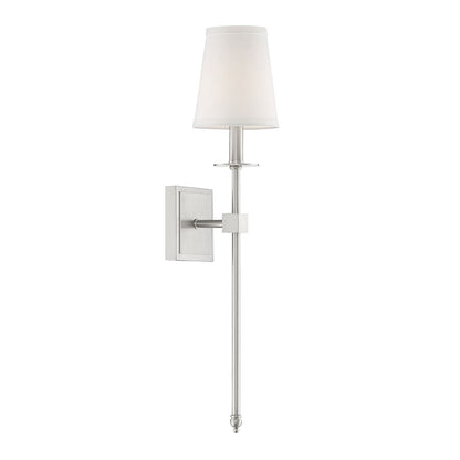 1 Light 24" Wall Sconce