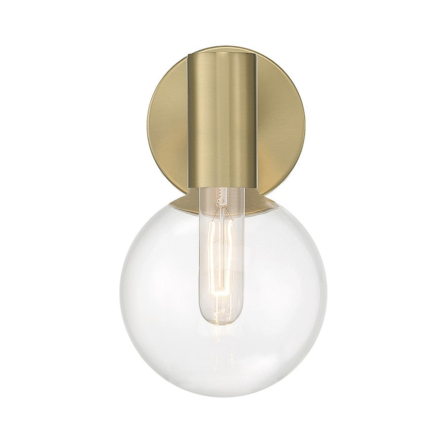 1 Light Wall Sconce