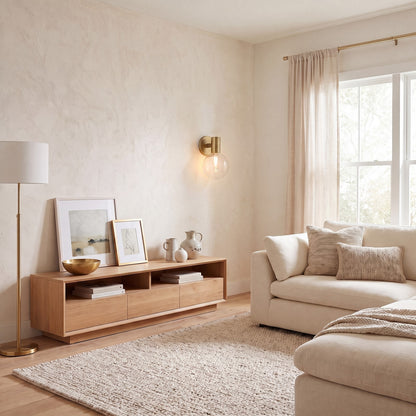 1 Light Wall Sconce
