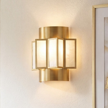 2 Light Wall Sconce