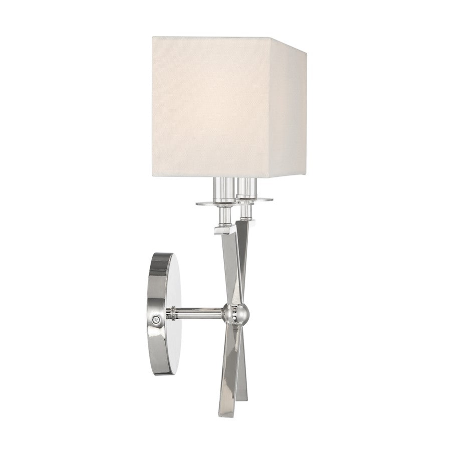 2 Light Wall Sconce