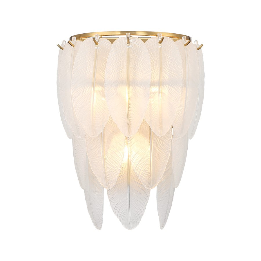 3 Light Wall Sconce