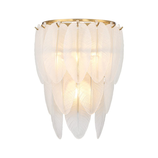 3 Light Wall Sconce