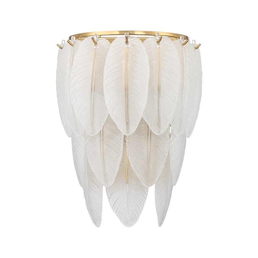 3 Light Wall Sconce