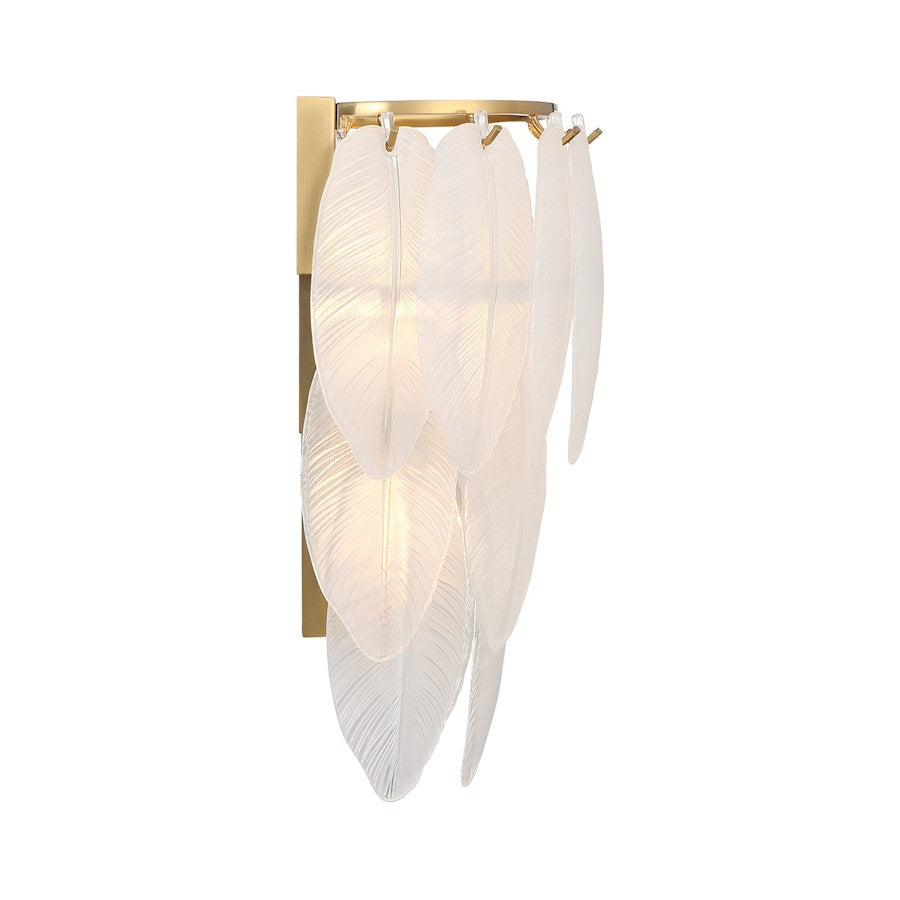 3 Light Wall Sconce
