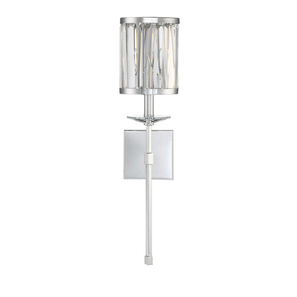 Ashbourne 1 Light Wall Sconce