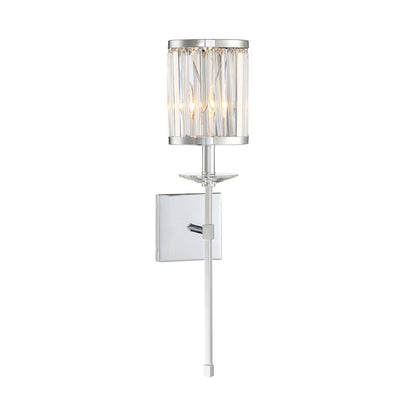 Ashbourne 1 Light Wall Sconce