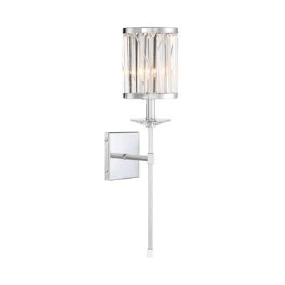 Ashbourne 1 Light Wall Sconce