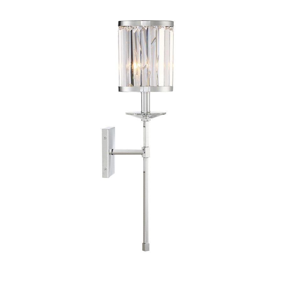 Ashbourne 1 Light Wall Sconce