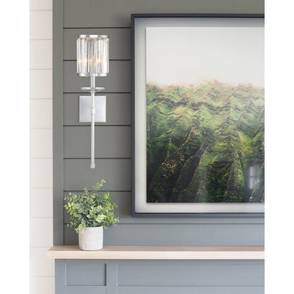 Ashbourne 1 Light Wall Sconce