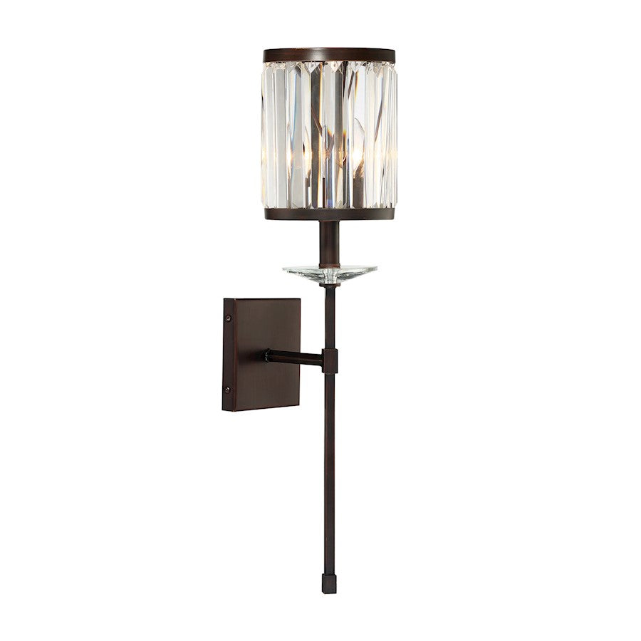 Ashbourne 1 Light Wall Sconce