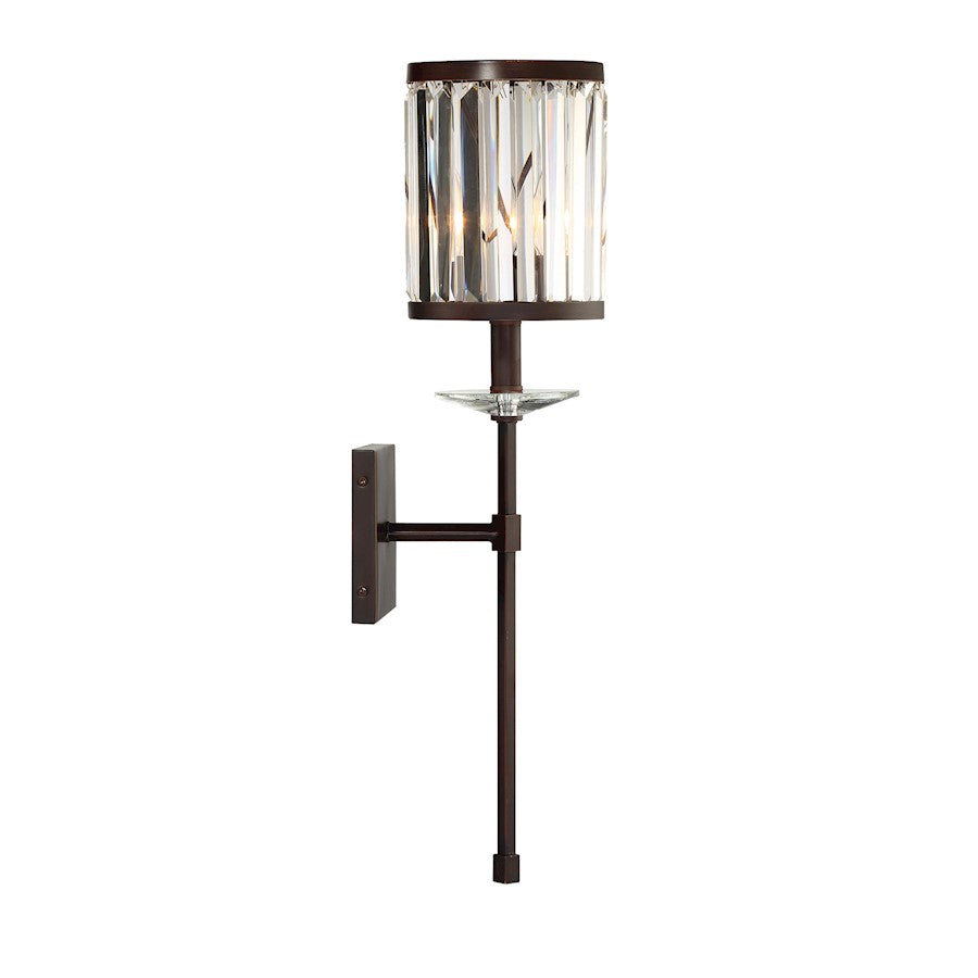 Ashbourne 1 Light Wall Sconce