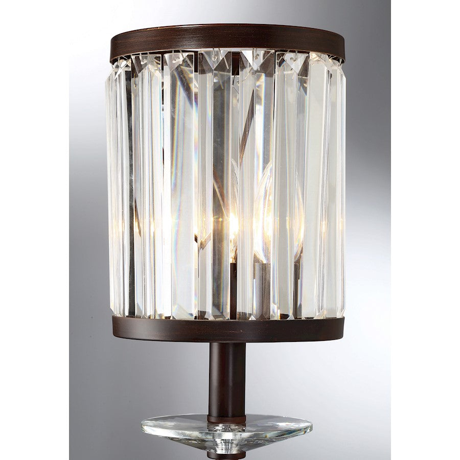1 Light Wall Sconce