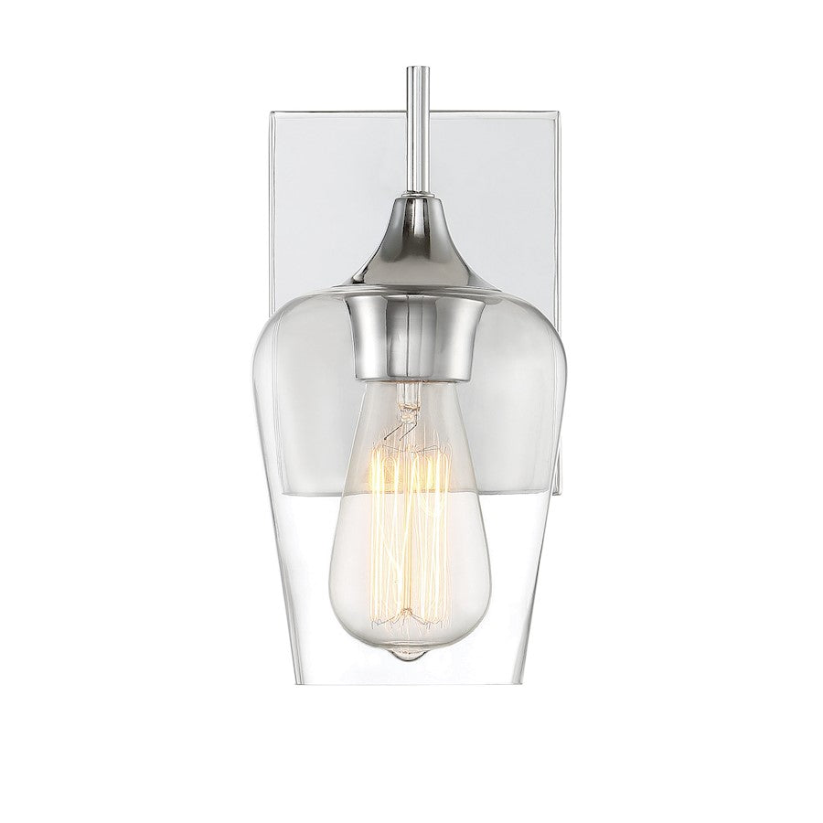 1 Light Wall Sconce