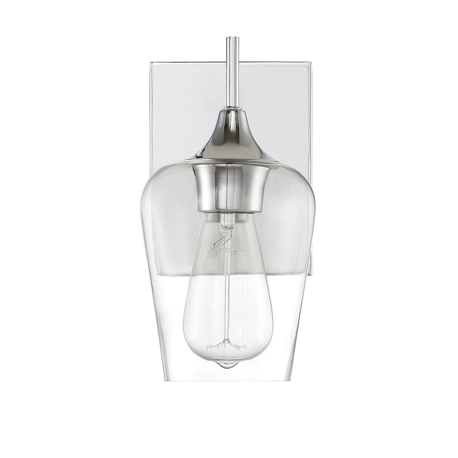 1 Light Wall Sconce
