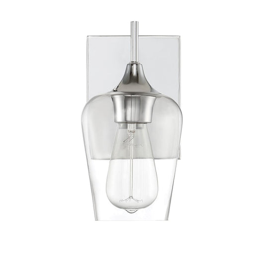 1 Light Wall Sconce