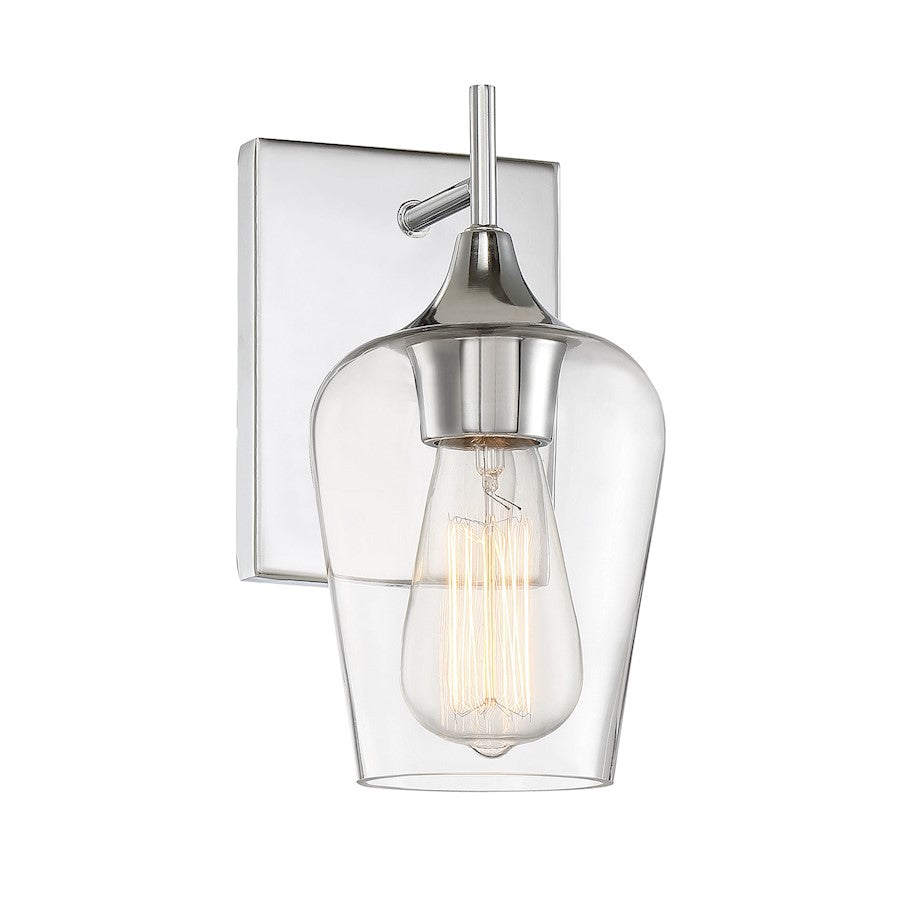 Octave 1 Light Wall Sconce