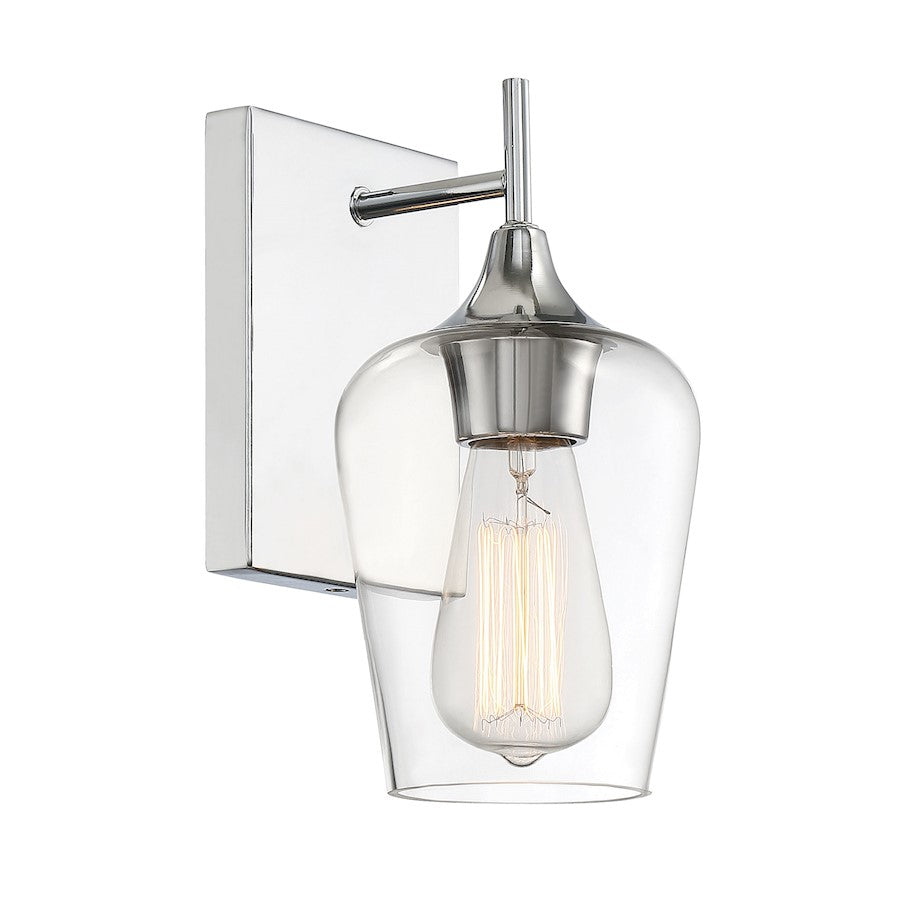 Octave 1 Light Wall Sconce