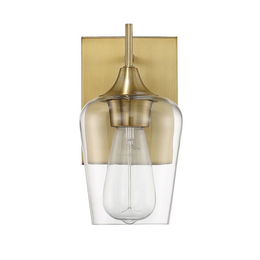 1 Light Wall Sconce