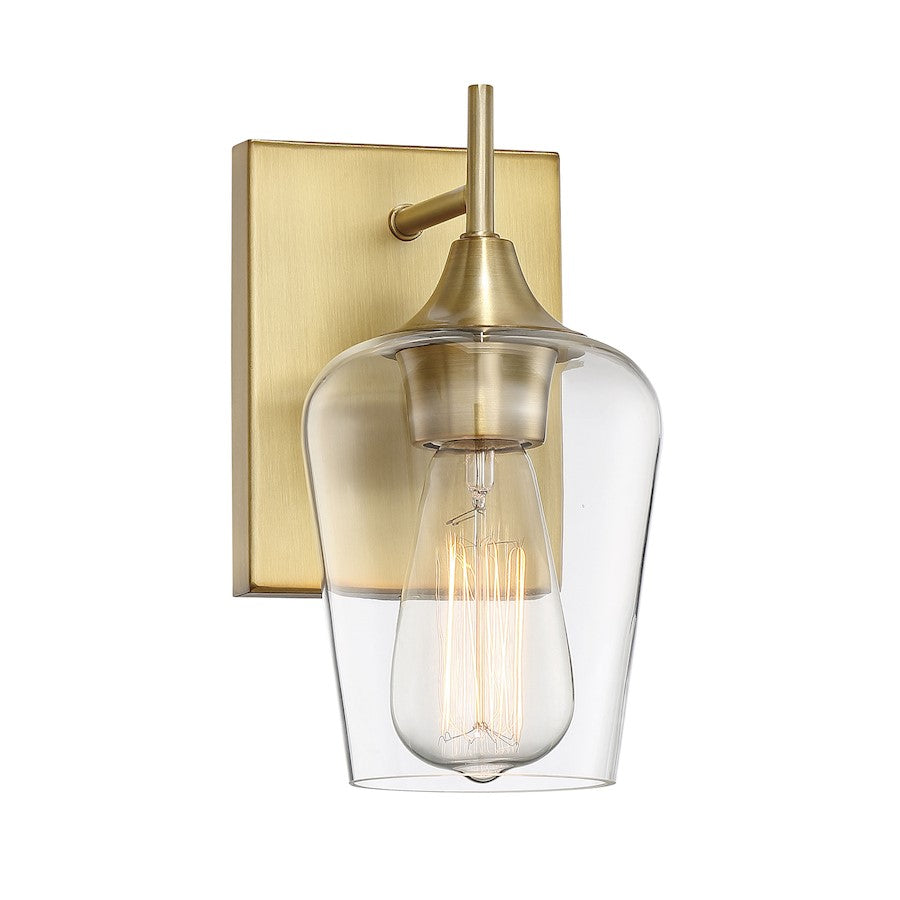 1 Light Wall Sconce