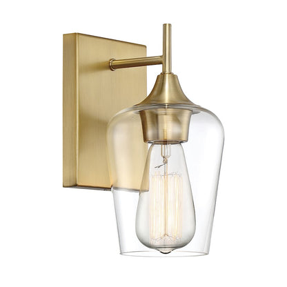 1 Light Wall Sconce