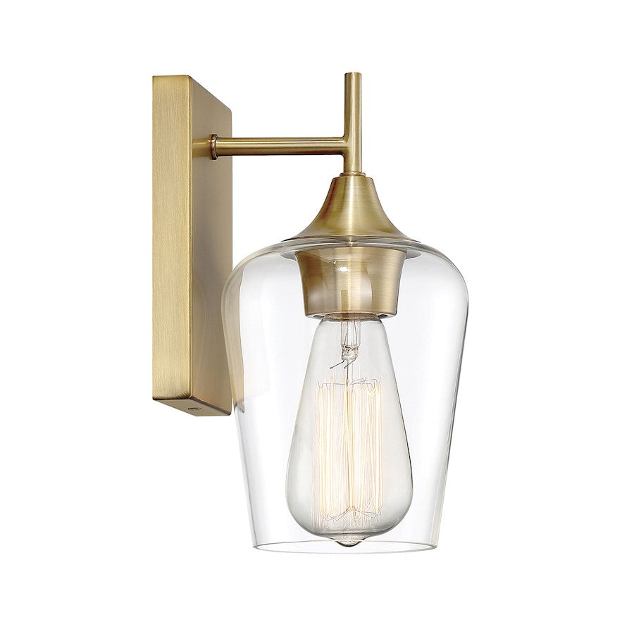 1 Light Wall Sconce