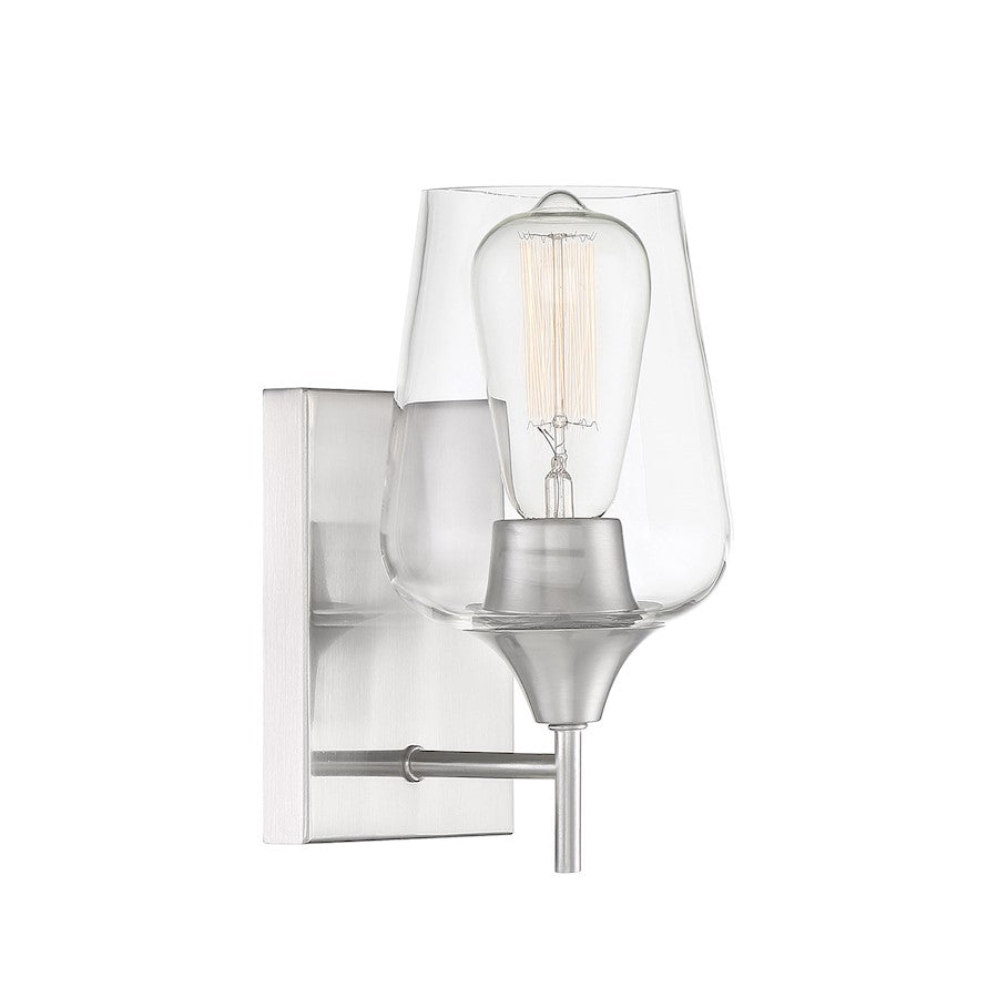 1 Light Wall Sconce