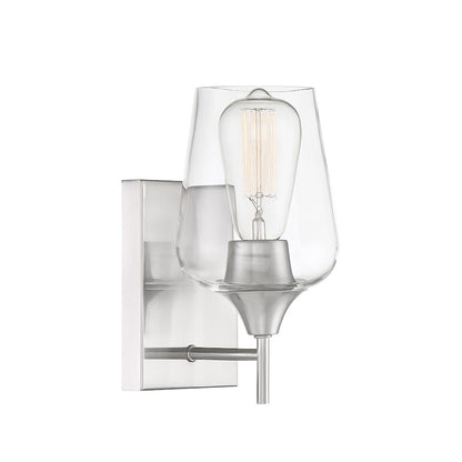1 Light Wall Sconce