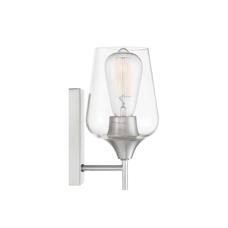 1 Light Wall Sconce