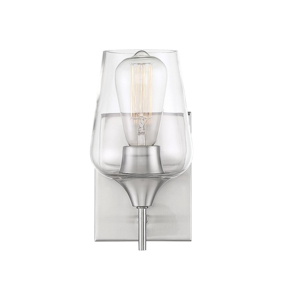 1 Light Wall Sconce