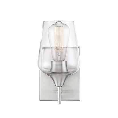 1 Light Wall Sconce