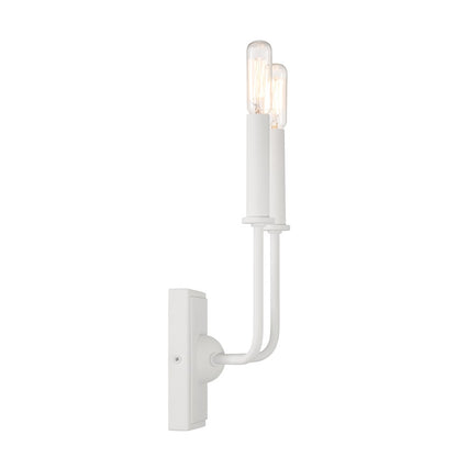 2 Light Wall Sconce