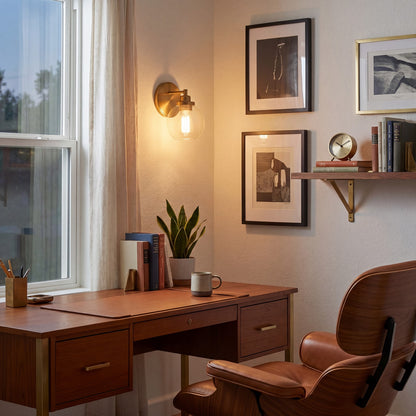 1 Light Wall Sconce