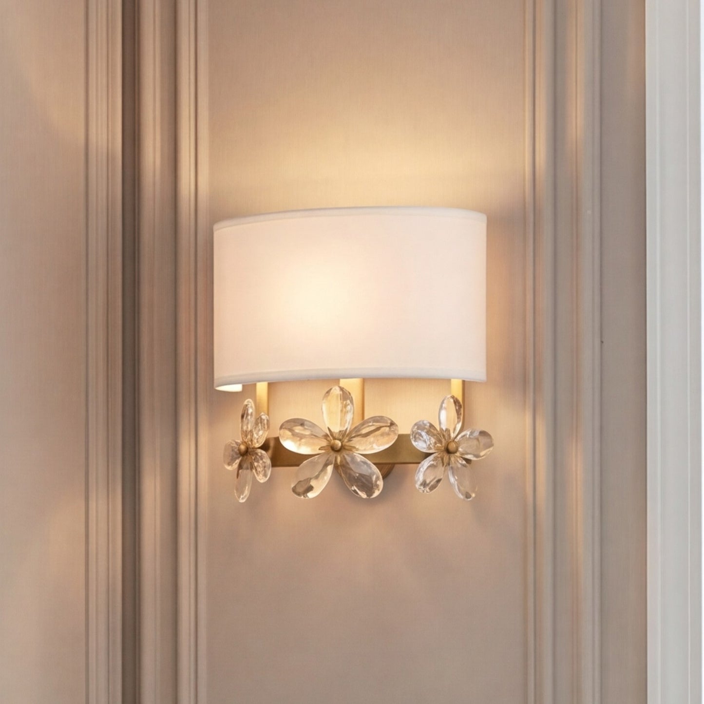 1 Light Wall Sconce