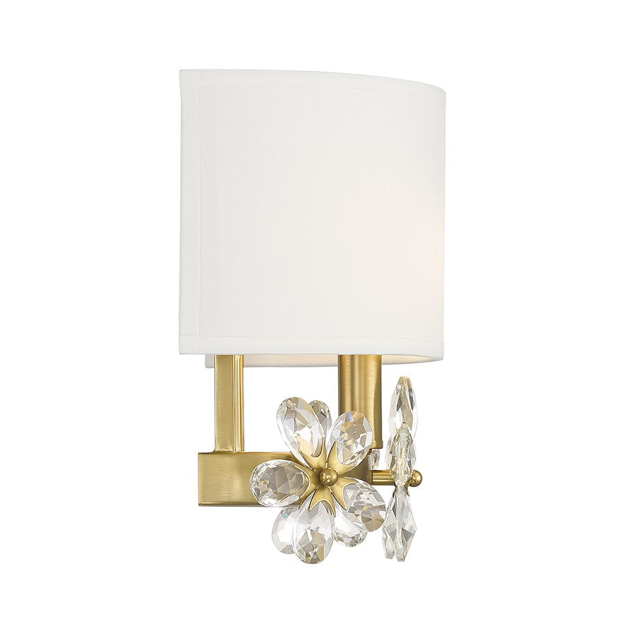 1 Light Wall Sconce