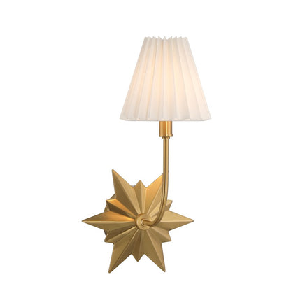 1 Light Wall Sconce
