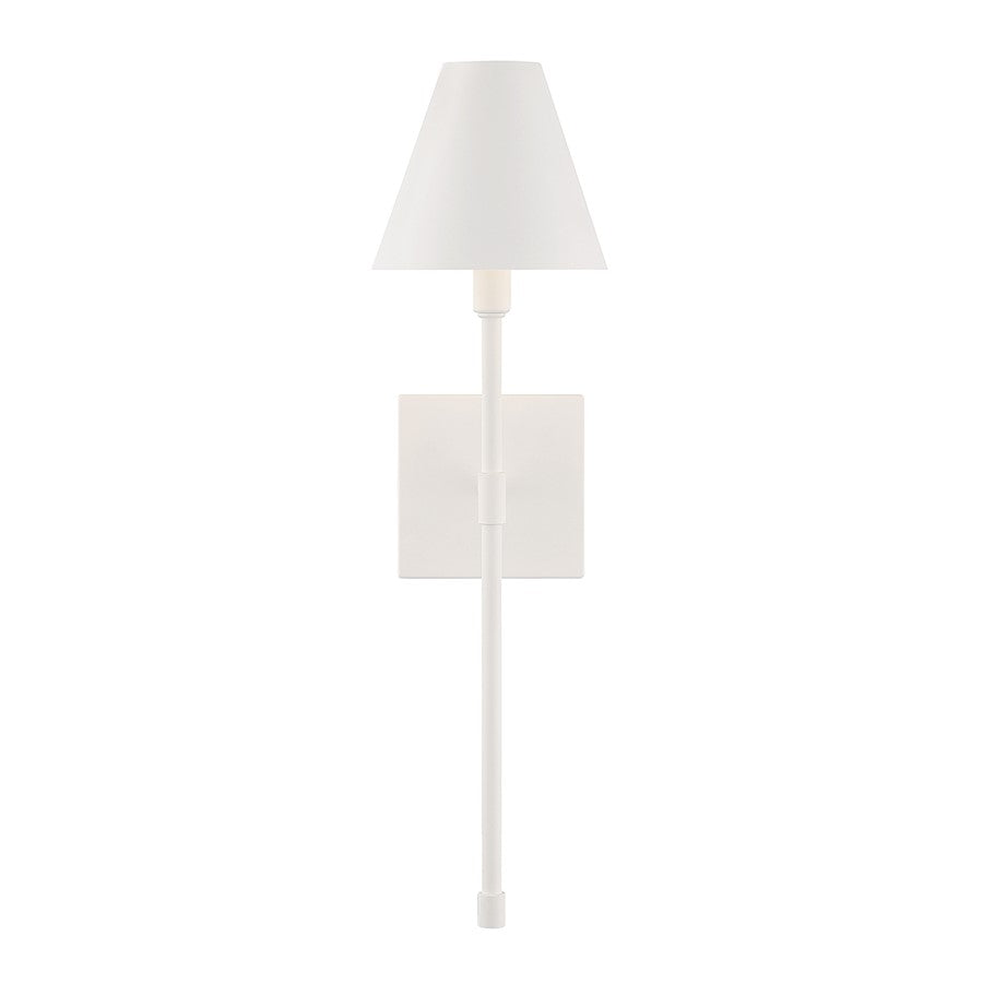 1 Light Wall Sconce