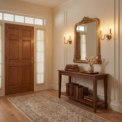 2 Light Wall Sconce
