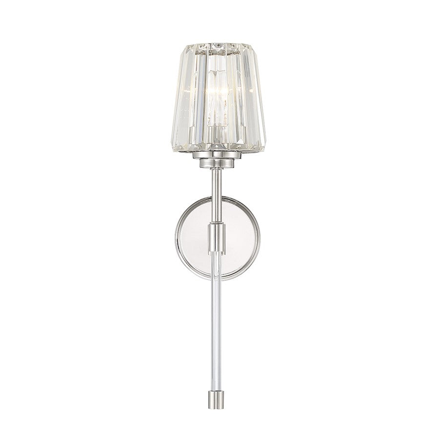 1 Light Wall Sconce