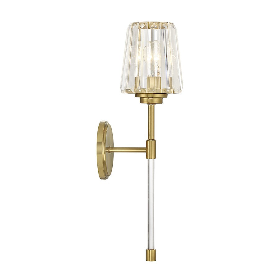 1 Light Wall Sconce
