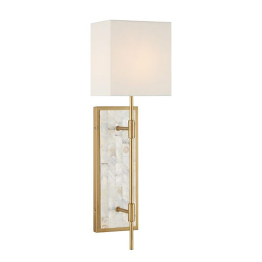 1 Light Wall Sconce